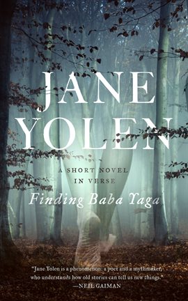 Cover image for Finding Baba Yaga