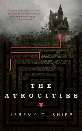 Cover image for The Atrocities