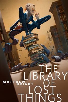 Imagen de portada para The Library of Lost Things
