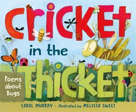 Imagen de portada para Cricket in the Thicket