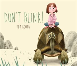 Cover image for Don't Blink!