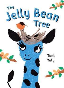 Cover image for The Jelly Bean Tree