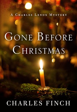 Imagen de portada para Gone Before Christmas