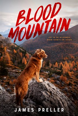 Imagen de portada para Blood Mountain