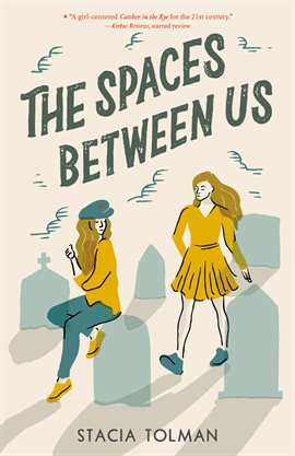 Imagen de portada para The Spaces Between Us