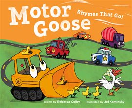 Cover image for Motor Goose