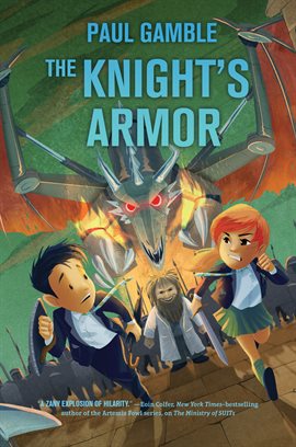 Cover image for The Knight's Armor