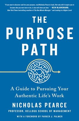 Cover image for The Purpose Path