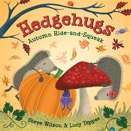 Cover image for Autumn Hide-and-Squeak