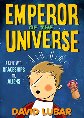 Cover image for Emperor of the Universe