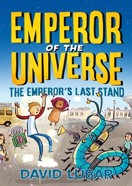 Cover image for The Emperor's Last Stand