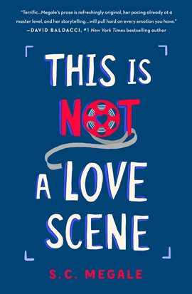 Imagen de portada para This Is Not a Love Scene