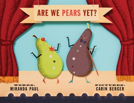 Imagen de portada para Are We Pears Yet?