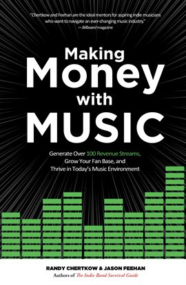 Cover image for Making Money with Music