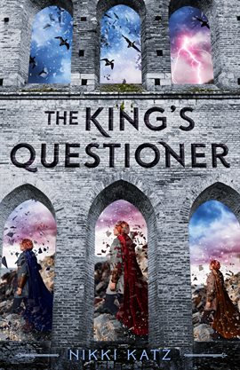 Imagen de portada para The King's Questioner