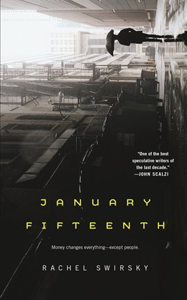 Cover image for January Fifteenth