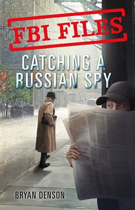 Cover image for Catching a Russian Spy