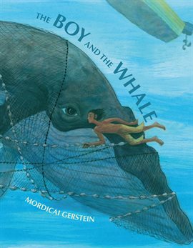 Cover image for The Boy and the Whale