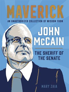 Cover image for Maverick