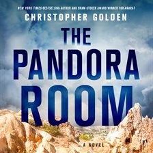 Cover image for The Pandora Room