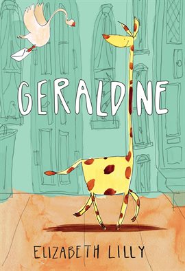 Cover image for Geraldine