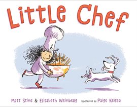 Imagen de portada para Little Chef
