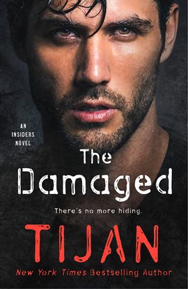 Cover image for The Damaged