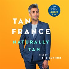 Cover image for Naturally Tan