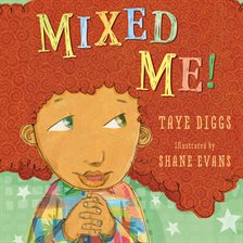 Imagen de portada para Mixed Me!