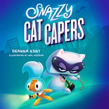Imagen de portada para Snazzy Cat Capers
