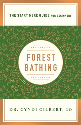 Cover image for Forest Bathing