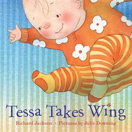 Cover image for Tessa Takes Wing