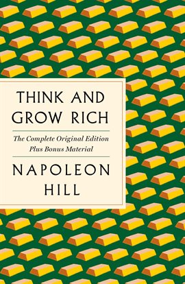 Cover image for Think and Grow Rich