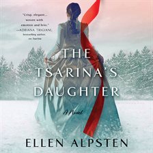 Cover image for The Tsarina's Daughter