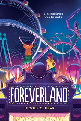 Cover image for Foreverland