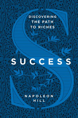 Cover image for Success: Discovering the Path to Riches