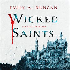Cover image for Wicked Saints