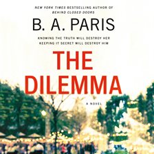 Cover image for The Dilemma