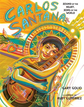 Imagen de portada para Carlos Santana