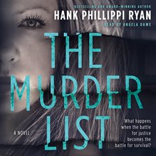 Cover image for The Murder List