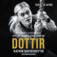 Cover image for Dottir