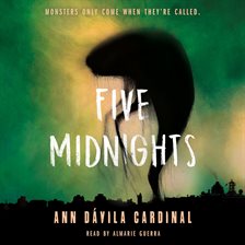 Cover image for Five Midnights