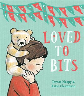 Cover image for Loved to Bits