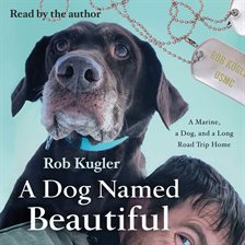 Cover image for A Dog Named Beautiful