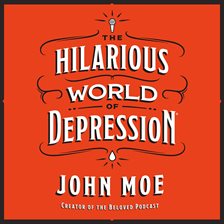 Cover image for The Hilarious World of Depression