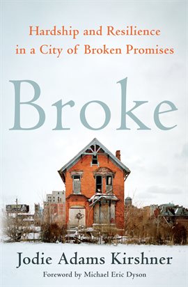 Cover image for Broke