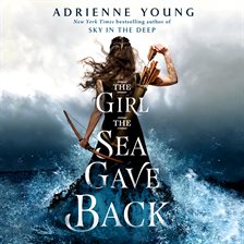 Cover image for The Girl the Sea Gave Back