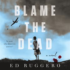 Cover image for Blame the Dead