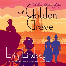 Cover image for A Golden Grave