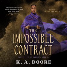 Cover image for The Impossible Contract